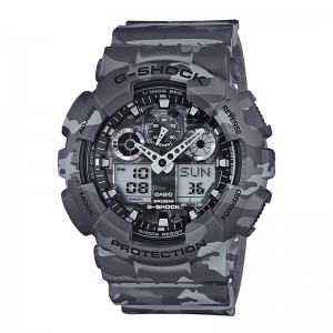 Casio G-Shock GA-100CM-8ADR 